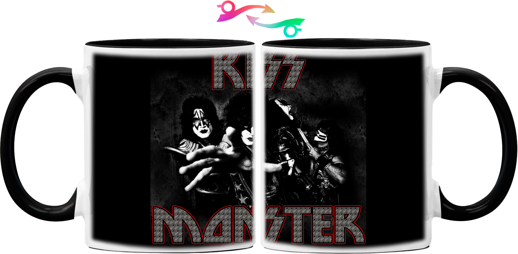 Kiss monster