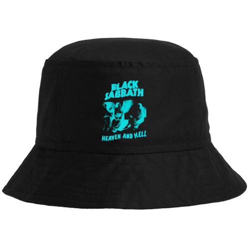 Bucket Hat - Black Sabbath heaven and hell - Mfest