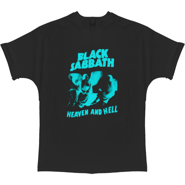 Black Sabbath heaven and hell