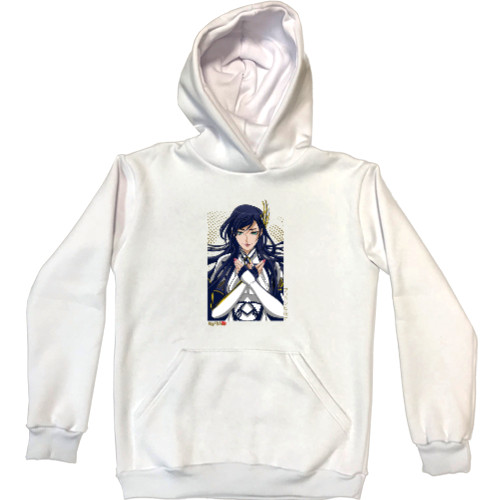 Unisex Hoodie - Brunhilde - Mfest