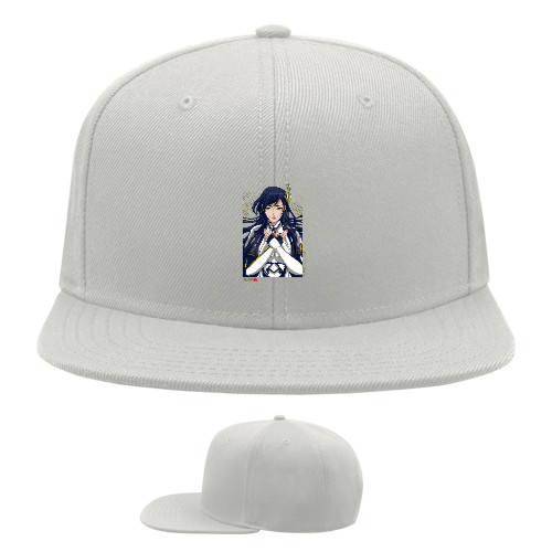 Snapback Baseball Cap - Brunhilde - Mfest