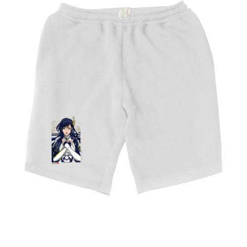 Kids' Shorts - Brunhilde - Mfest