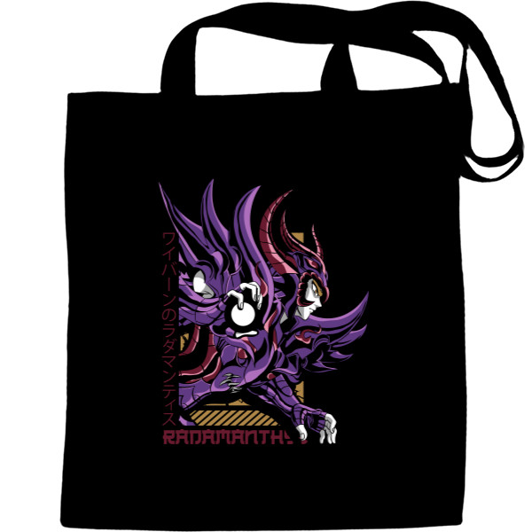 Tote Bag - Radamanthys - Mfest