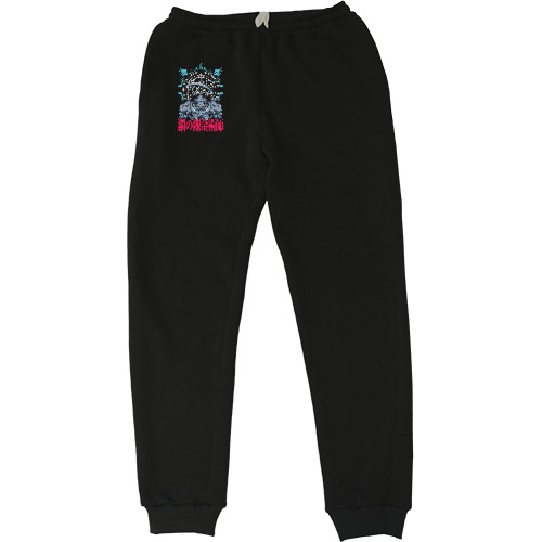 Women's Sweatpants - Сталевий алхімік 2 - Mfest