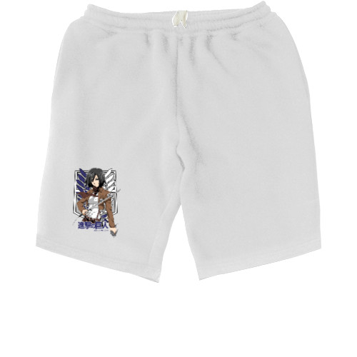 Kids' Shorts - АТАКА ТИТАНІВ 11 - Mfest