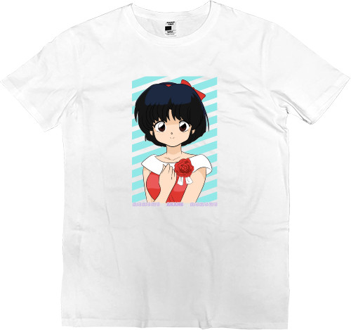 Men’s Premium T-Shirt - Akane Tendou - Mfest