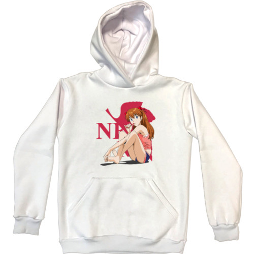 Unisex Hoodie - ASUKA - Mfest