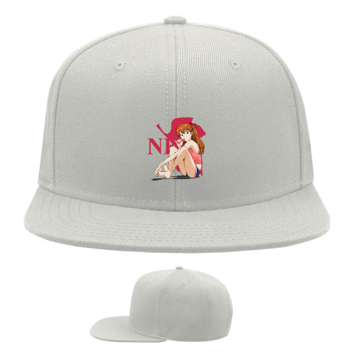 Snapback Baseball Cap - ASUKA - Mfest