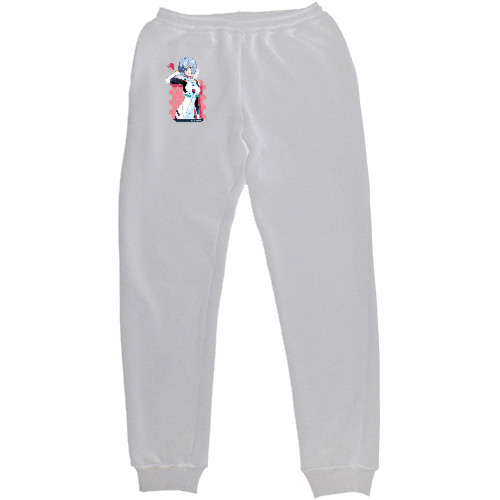 Women's Sweatpants - Рей Аянами - Mfest