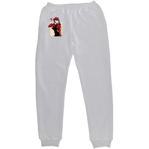 Women's Sweatpants - Місато Кацурагі - Mfest