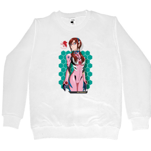 Men’s Premium Sweatshirt - Mari Makinami - Mfest