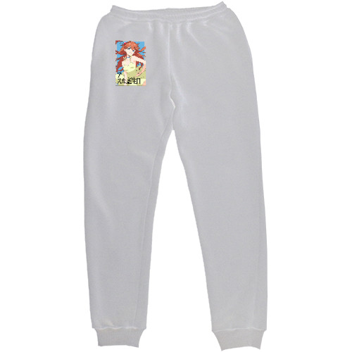 Women's Sweatpants - Asuka langley - Mfest