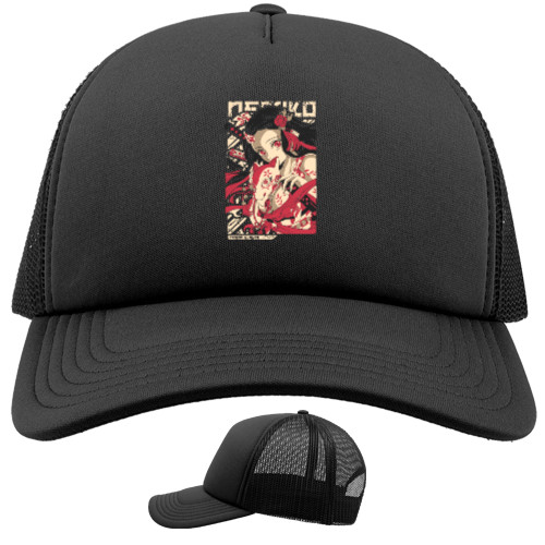 Trucker Cap - НЕЗУКО 11 - Mfest