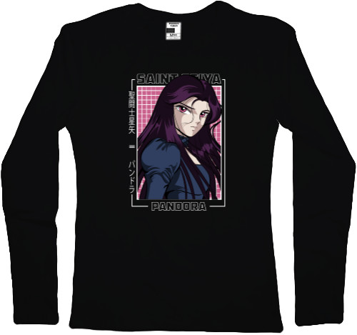 Women's Longsleeve Shirt - Pandora - Mfest