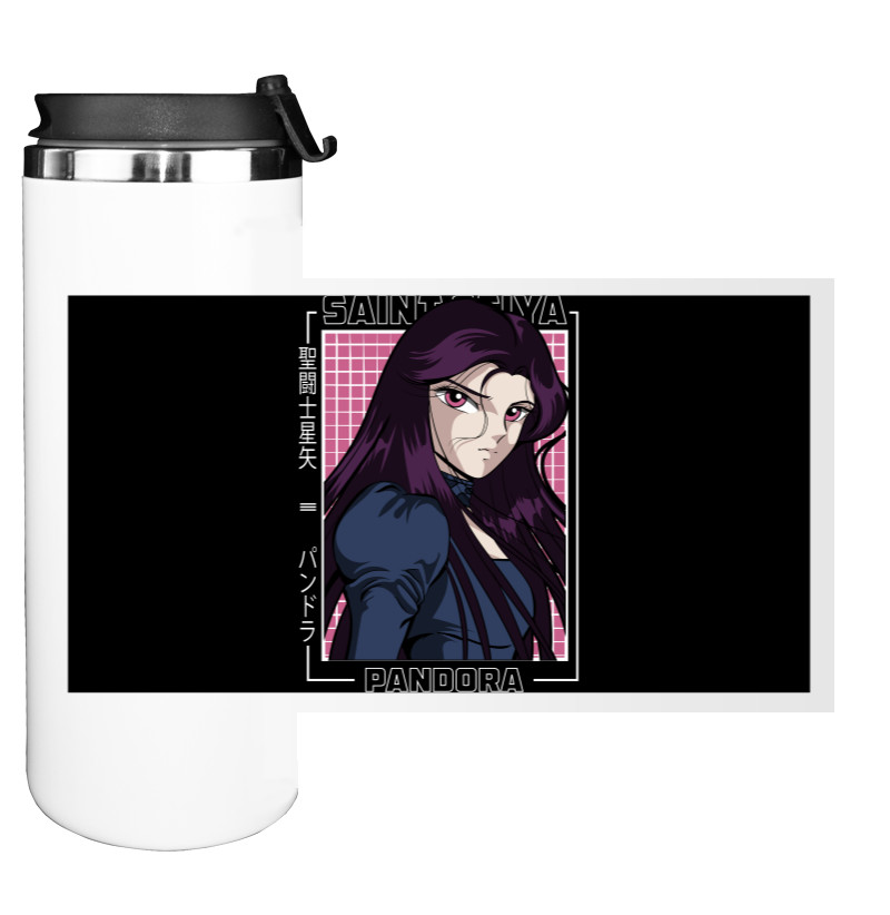 Water Bottle on Tumbler - Pandora - Mfest