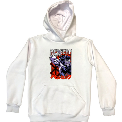 Unisex Hoodie - Берсерк 19 - Mfest