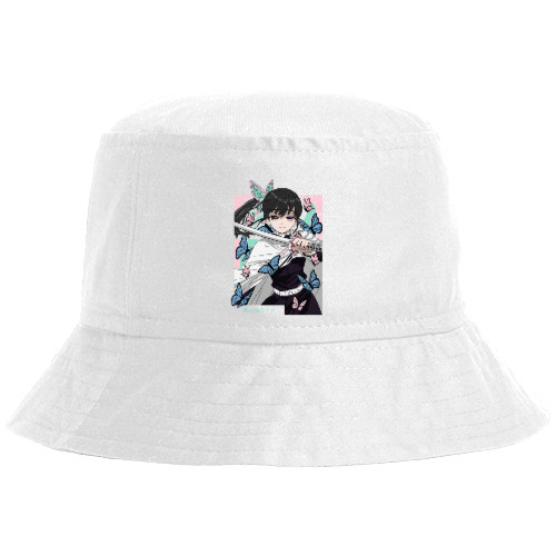 Bucket Hat - Shinobu Kocho 3 - Mfest