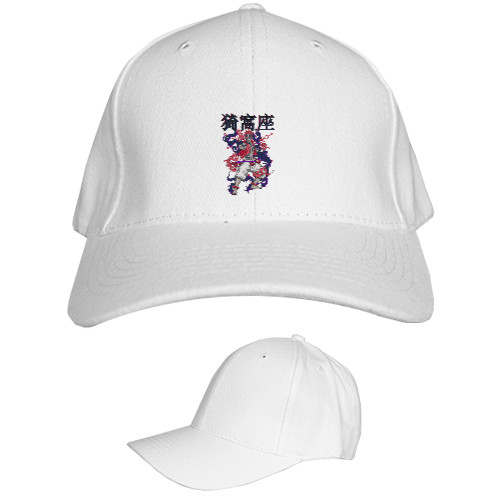 Kids' Baseball Cap 6-panel - Аказа - Mfest