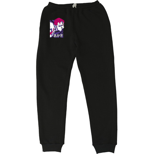 Women's Sweatpants - Akaza Demon - Mfest