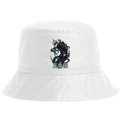 Bucket Hat - ГОДЖО САТОРУ МАГІЧНА БИТВА - Mfest