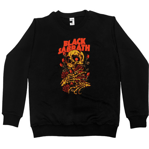 Black Sabbath - Kids' Premium Sweatshirt - Black Sabbath 3 - Mfest