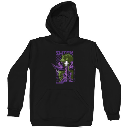 Unisex Hoodie - Shion Aries - Mfest