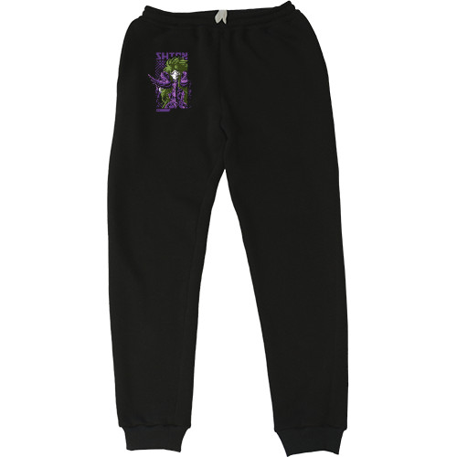 Kids' Sweatpants - Shion Aries - Mfest