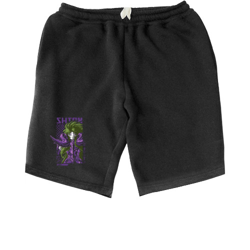 Men's Shorts - Shion Aries - Mfest