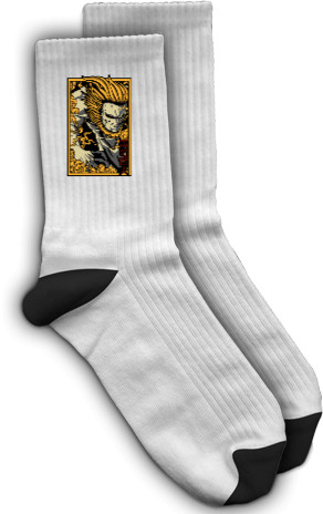 Socks - Jaw Titan - Mfest