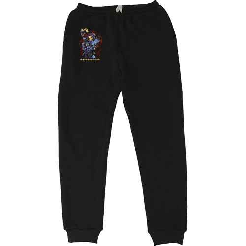 Kids' Sweatpants - Skeletor - Mfest