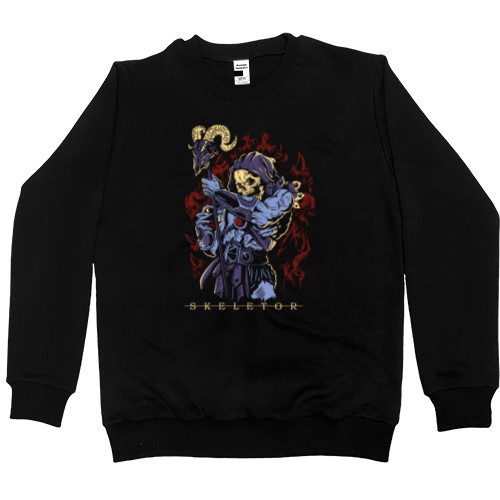 Men’s Premium Sweatshirt - Skeletor - Mfest