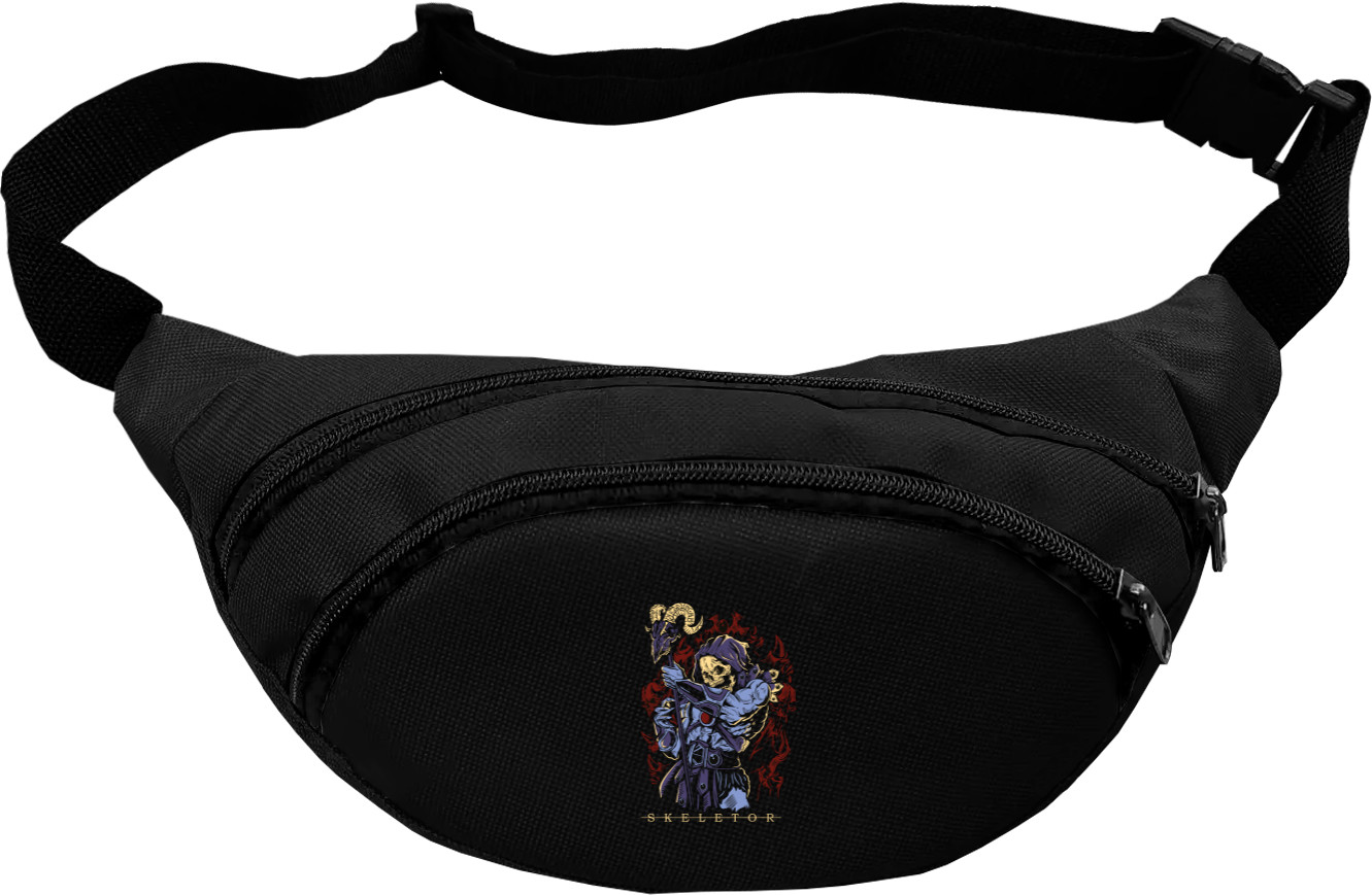 Fanny Pack - Skeletor - Mfest