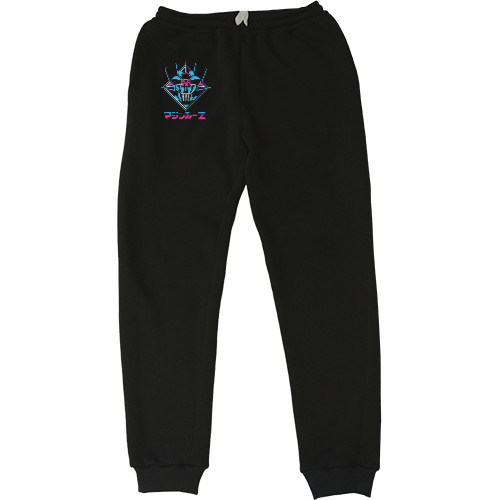 Women's Sweatpants - Мазінгер Зет - Mfest