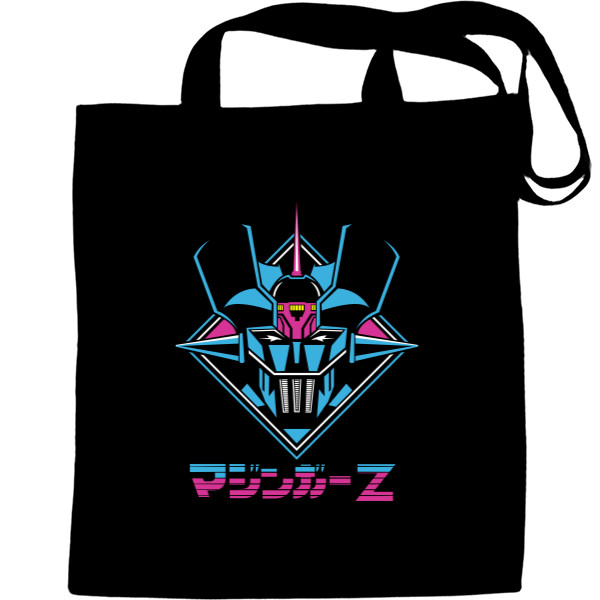 Tote Bag - Мазінгер Зет - Mfest