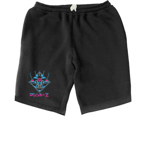 Men's Shorts - Мазінгер Зет - Mfest