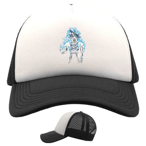 Trucker Cap - Dragon Ball 5 - Mfest