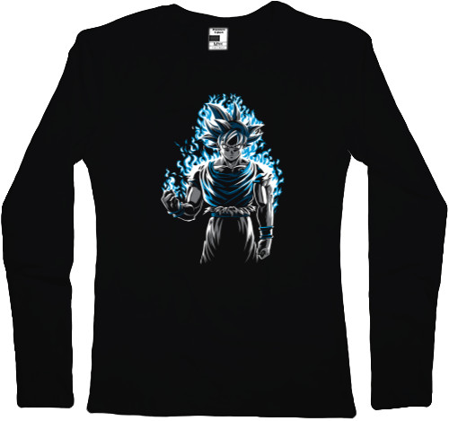 Women's Longsleeve Shirt - Dragon Ball 5 - Mfest