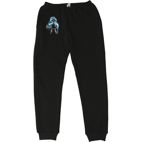 Women's Sweatpants - Dragon Ball 5 - Mfest