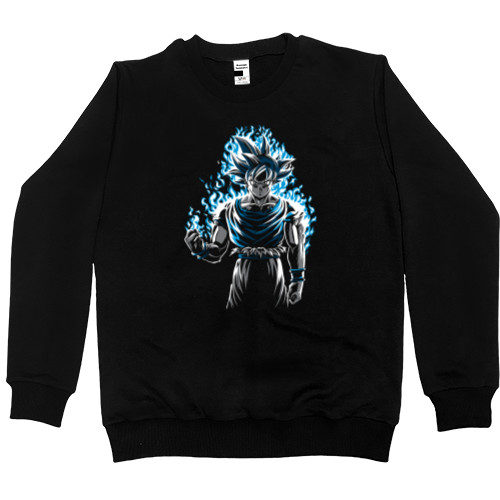 Men’s Premium Sweatshirt - Dragon Ball 5 - Mfest