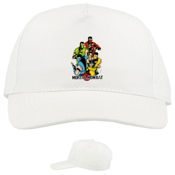 Baseball Caps - 5 panel - Mortal Kombat 22 - Mfest