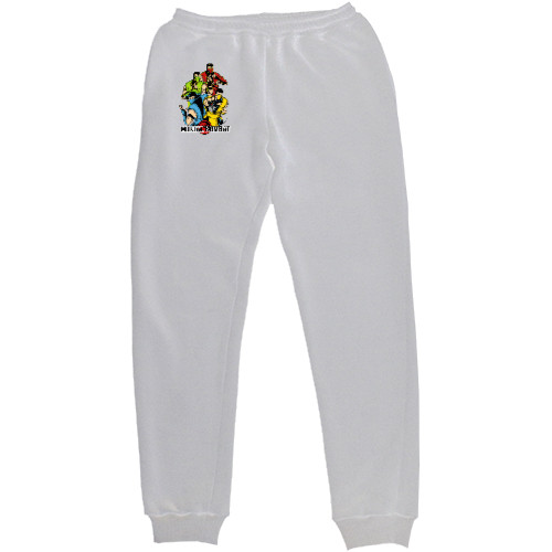 Kids' Sweatpants - Mortal Kombat 22 - Mfest