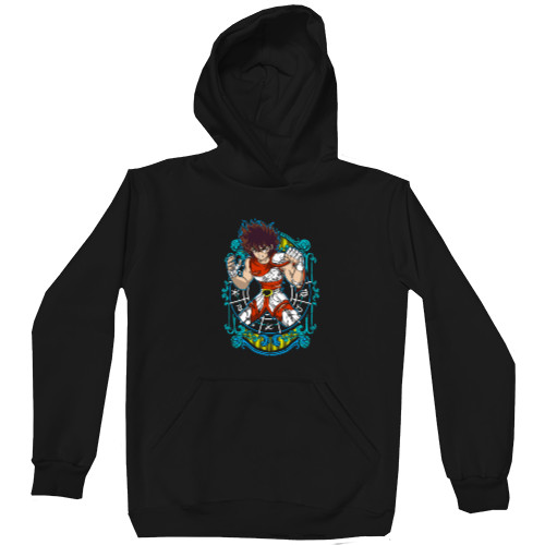 Unisex Hoodie - Saint Seiya - Mfest