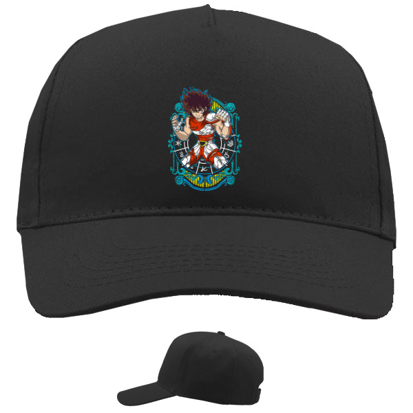 Baseball Caps - 5 panel - Saint Seiya - Mfest