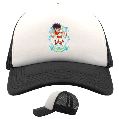 Trucker Cap - Saint Seiya - Mfest