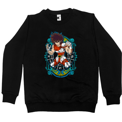 Women's Premium Sweatshirt - Saint Seiya - Mfest