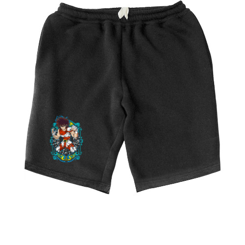 Men's Shorts - Saint Seiya - Mfest