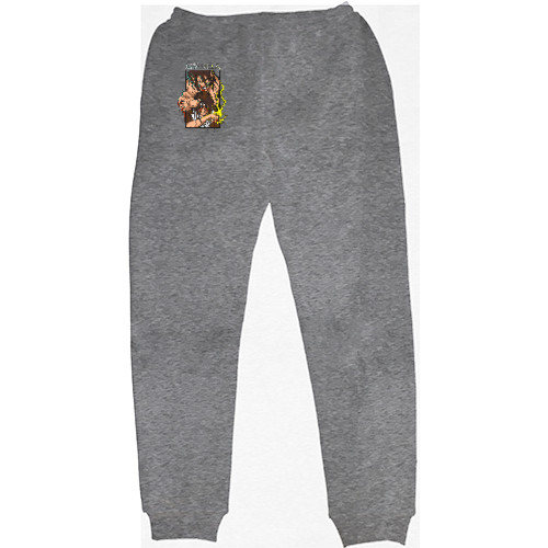 Kids' Sweatpants - Атака титанів 6 - Mfest