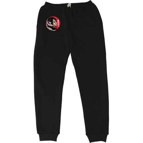 Kids' Sweatpants - Атака титанів 5 - Mfest