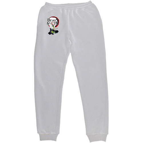 Women's Sweatpants - Kimetsu no Yaiba 2 - Mfest