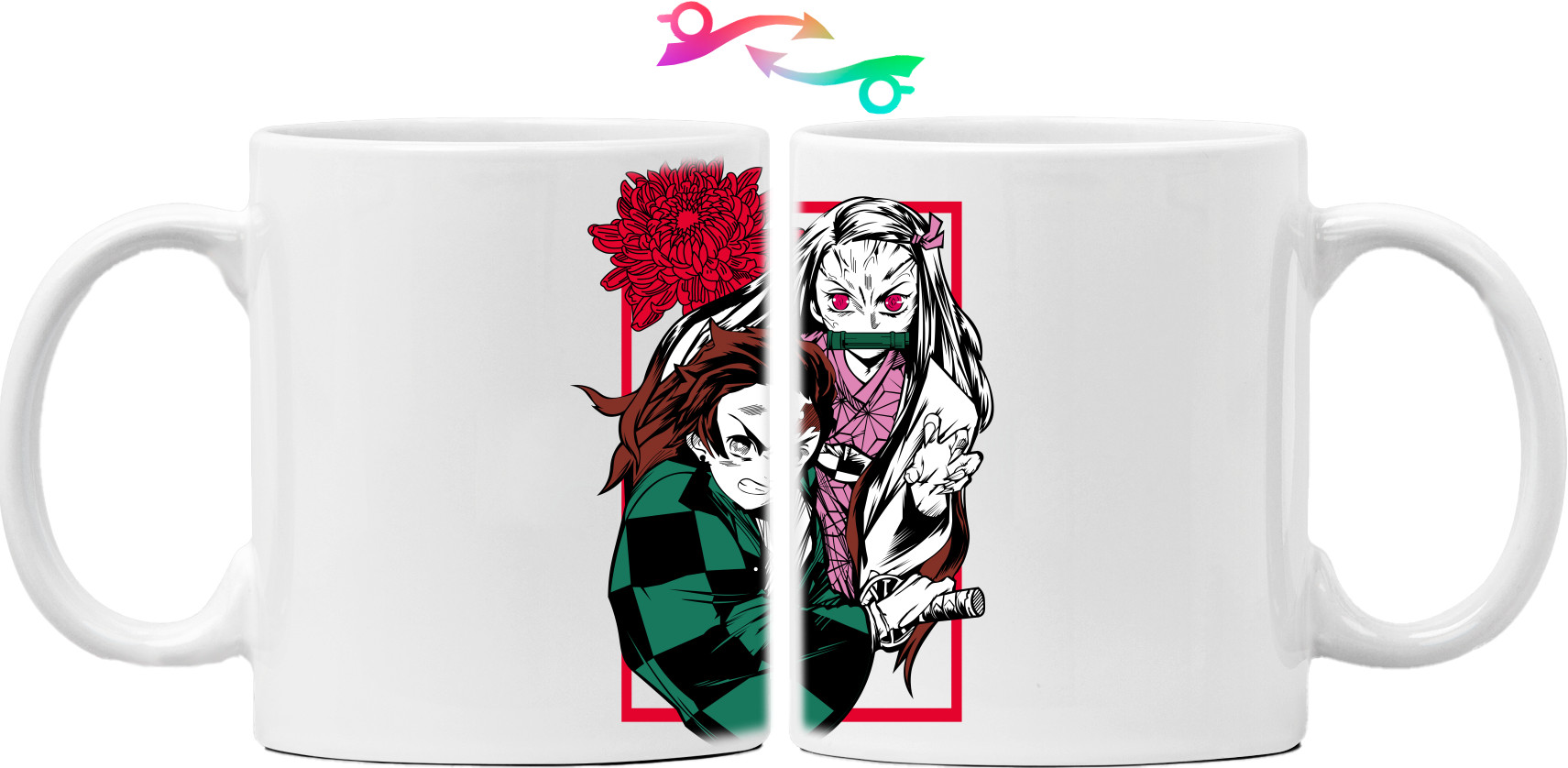 Mug - Kimetsu no Yaiba - Mfest